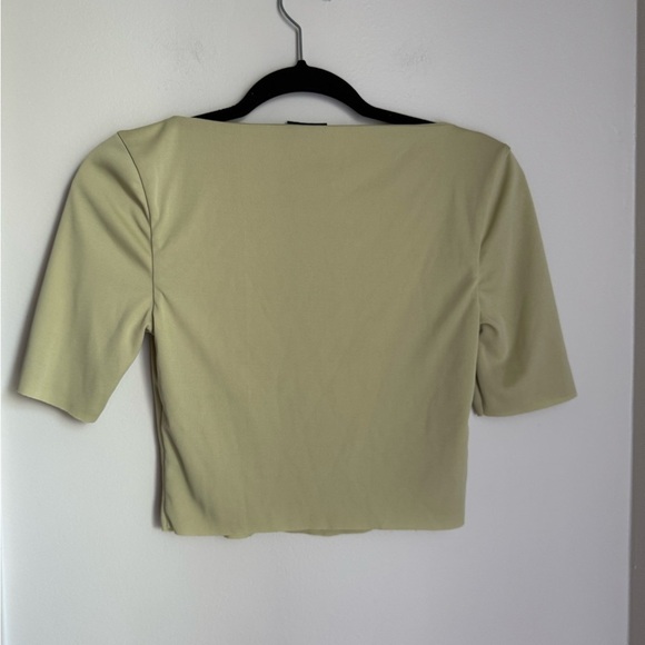 Urban Outfitters Cream Blouse - Picture 7 of 7